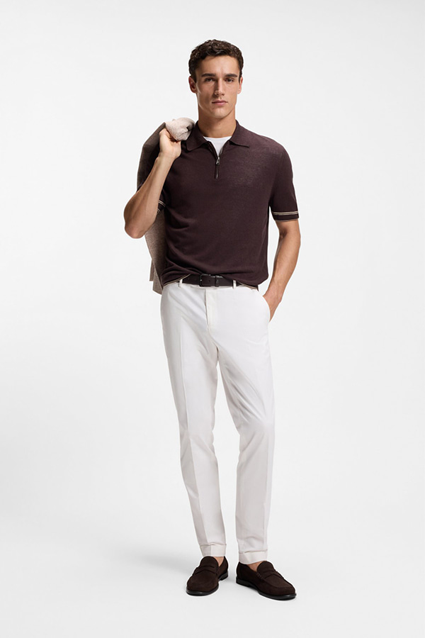 ΠΑΝΤΕΛΟΝΙ BOSS - 100 ΛΕΥΚΟ